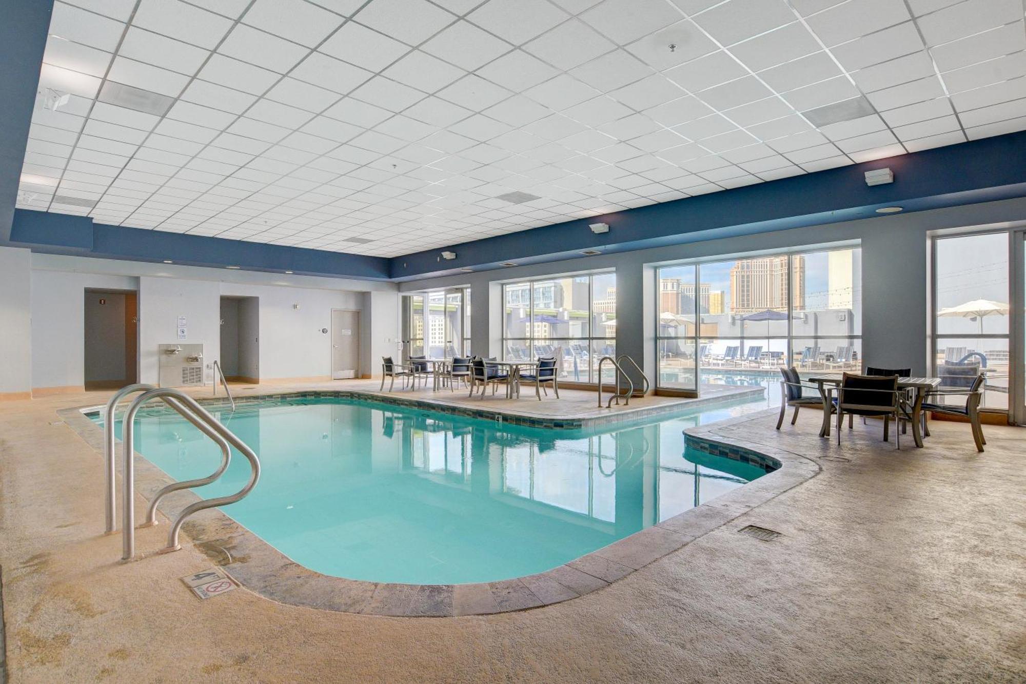 Luxury 1Bd/1Bth Suite At Platinum Hotel *Strip View Лас-Вегас Экстерьер фото