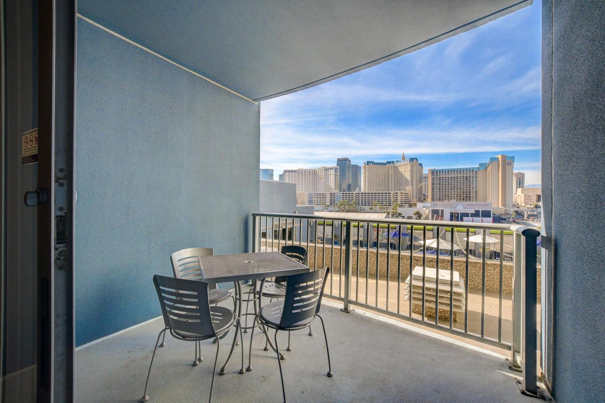 Luxury 1Bd/1Bth Suite At Platinum Hotel *Strip View Лас-Вегас Экстерьер фото