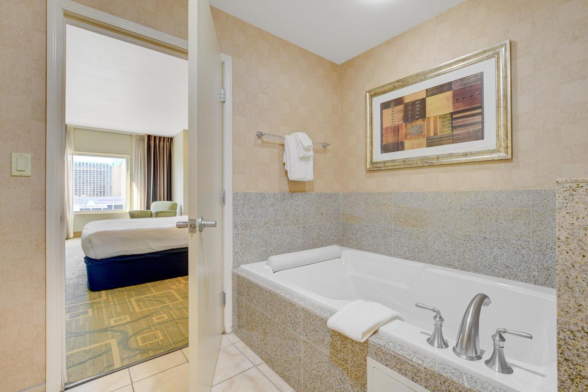 Luxury 1Bd/1Bth Suite At Platinum Hotel *Strip View Лас-Вегас Экстерьер фото