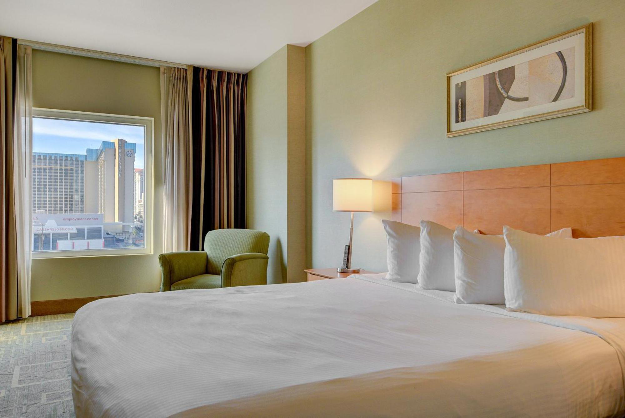 Luxury 1Bd/1Bth Suite At Platinum Hotel *Strip View Лас-Вегас Экстерьер фото