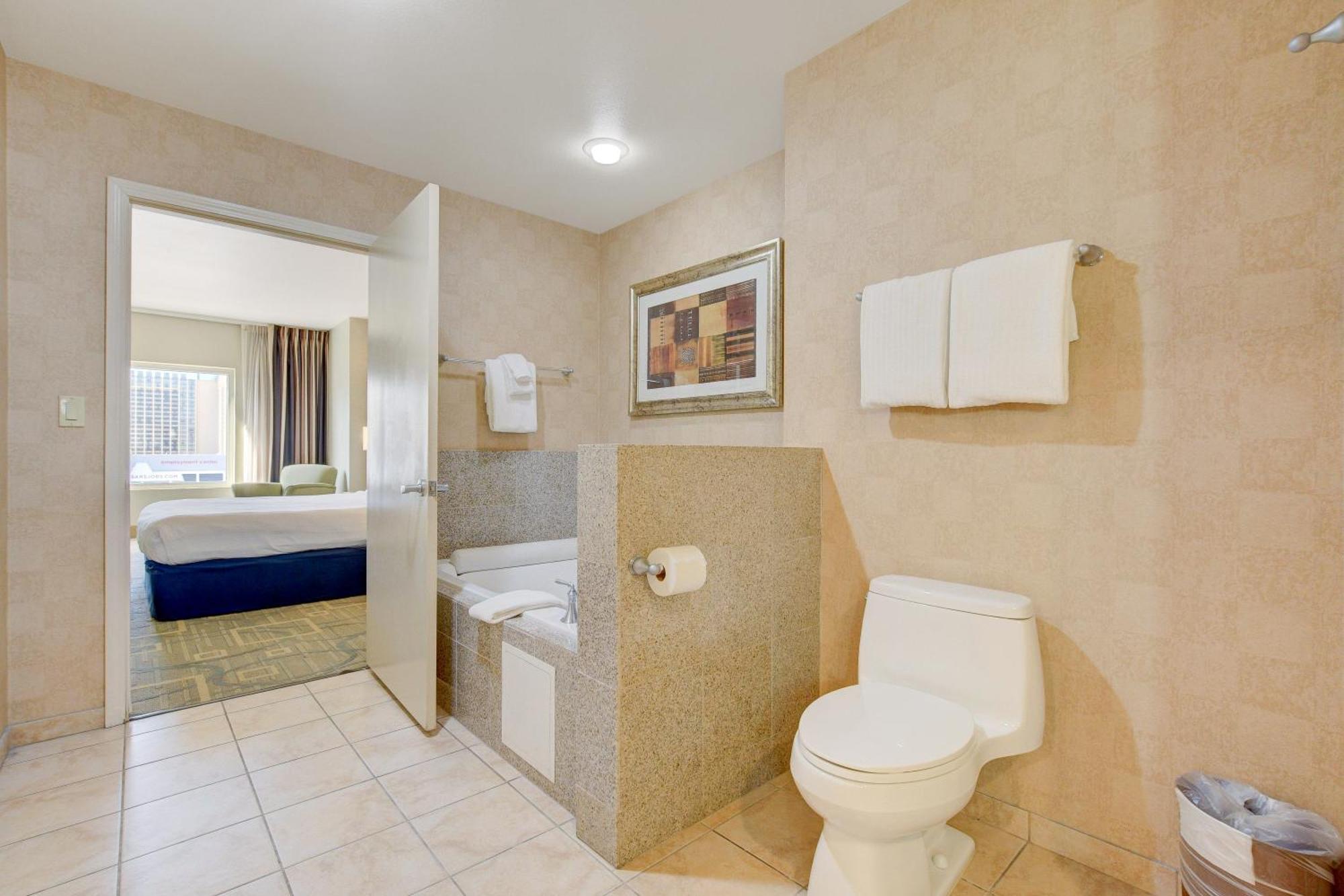 Luxury 1Bd/1Bth Suite At Platinum Hotel *Strip View Лас-Вегас Экстерьер фото