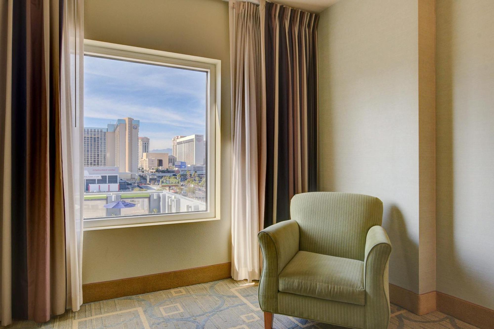 Luxury 1Bd/1Bth Suite At Platinum Hotel *Strip View Лас-Вегас Экстерьер фото