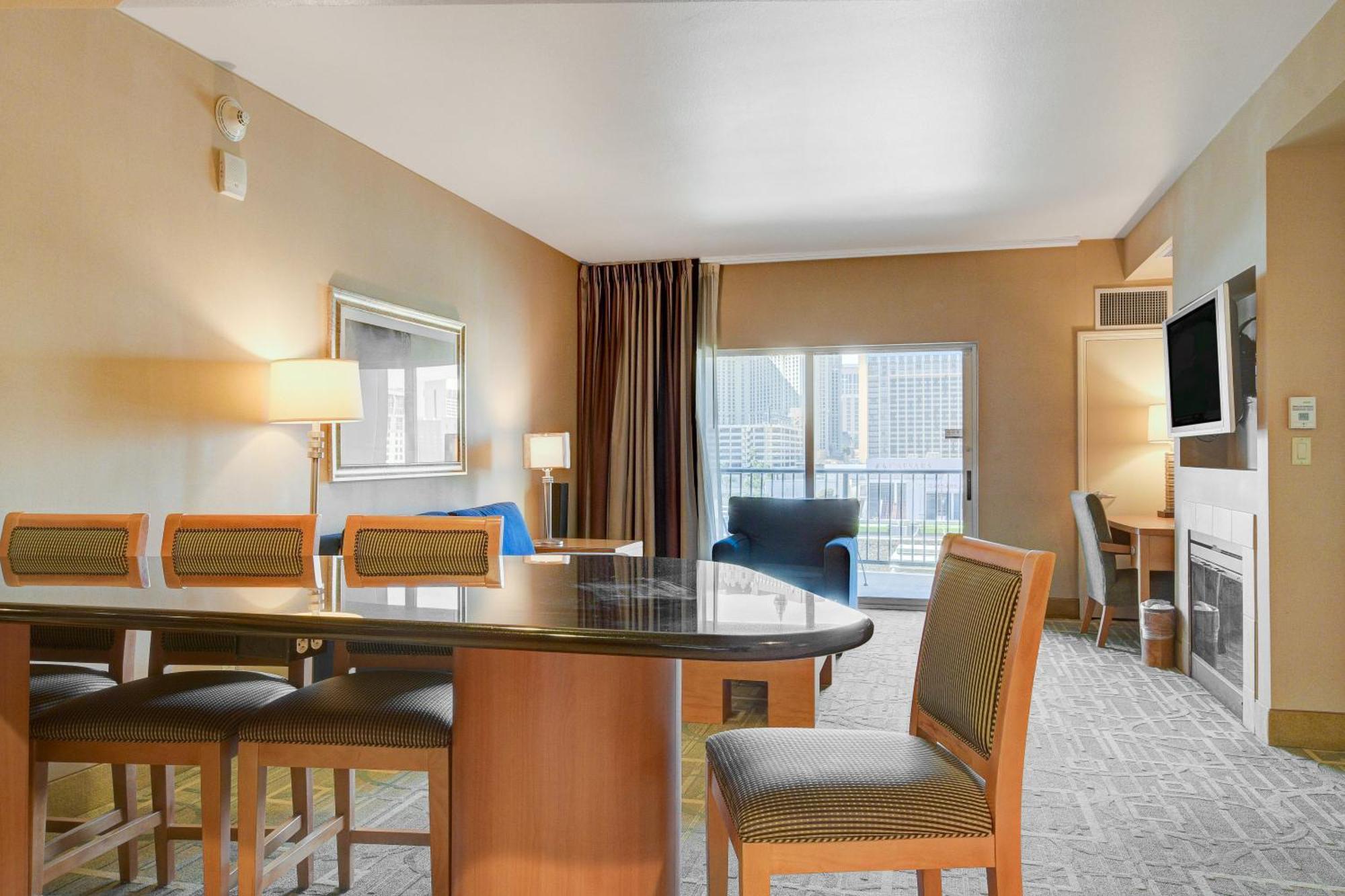 Luxury 1Bd/1Bth Suite At Platinum Hotel *Strip View Лас-Вегас Экстерьер фото