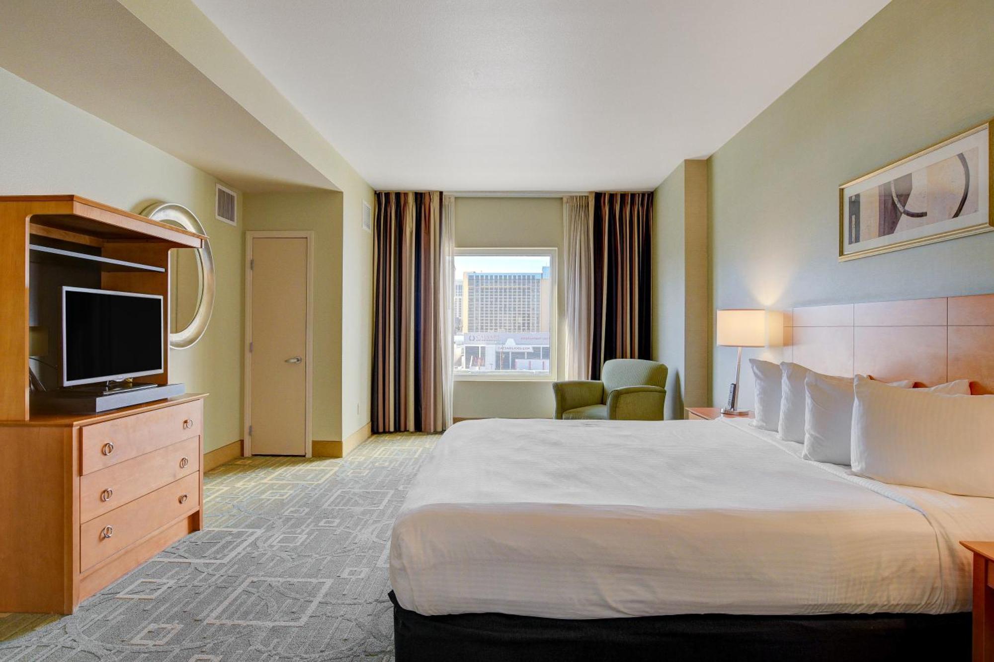 Luxury 1Bd/1Bth Suite At Platinum Hotel *Strip View Лас-Вегас Экстерьер фото