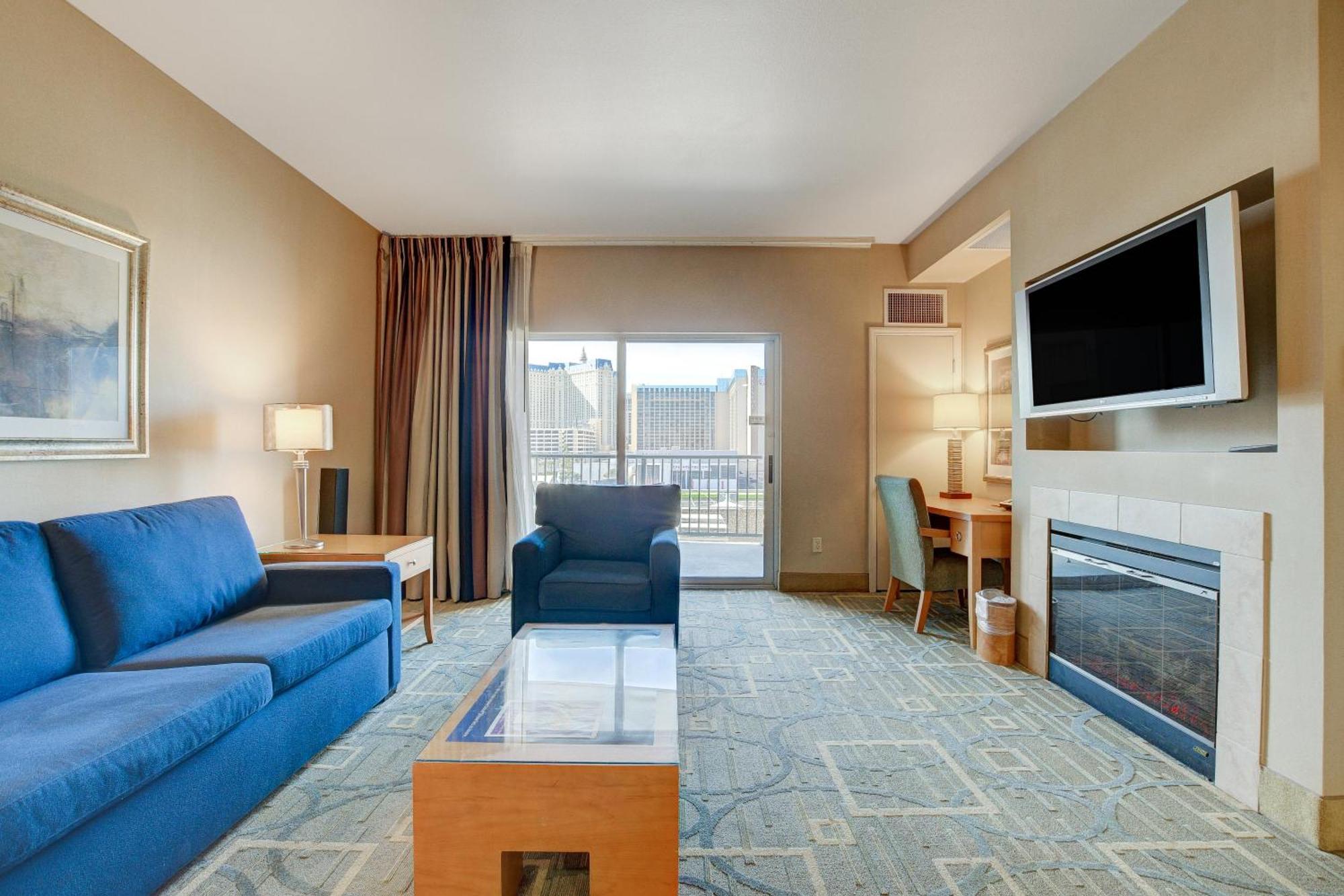 Luxury 1Bd/1Bth Suite At Platinum Hotel *Strip View Лас-Вегас Экстерьер фото