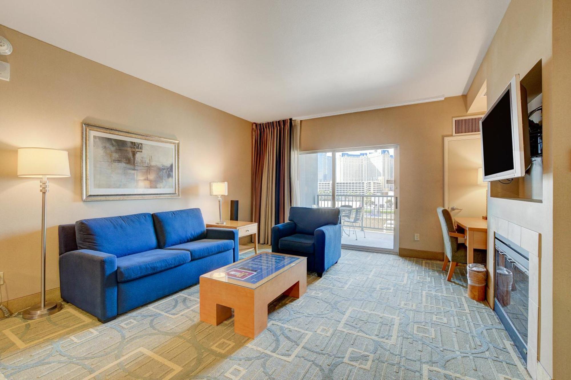 Luxury 1Bd/1Bth Suite At Platinum Hotel *Strip View Лас-Вегас Экстерьер фото